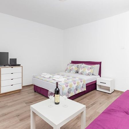 Studio Apartman Scardona Kotor Exterior photo
