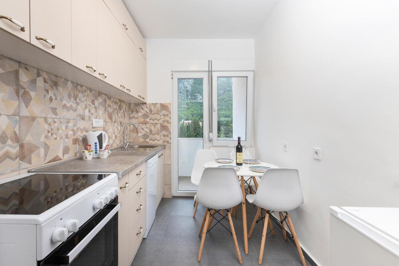 Studio Apartman Scardona Kotor Exterior photo